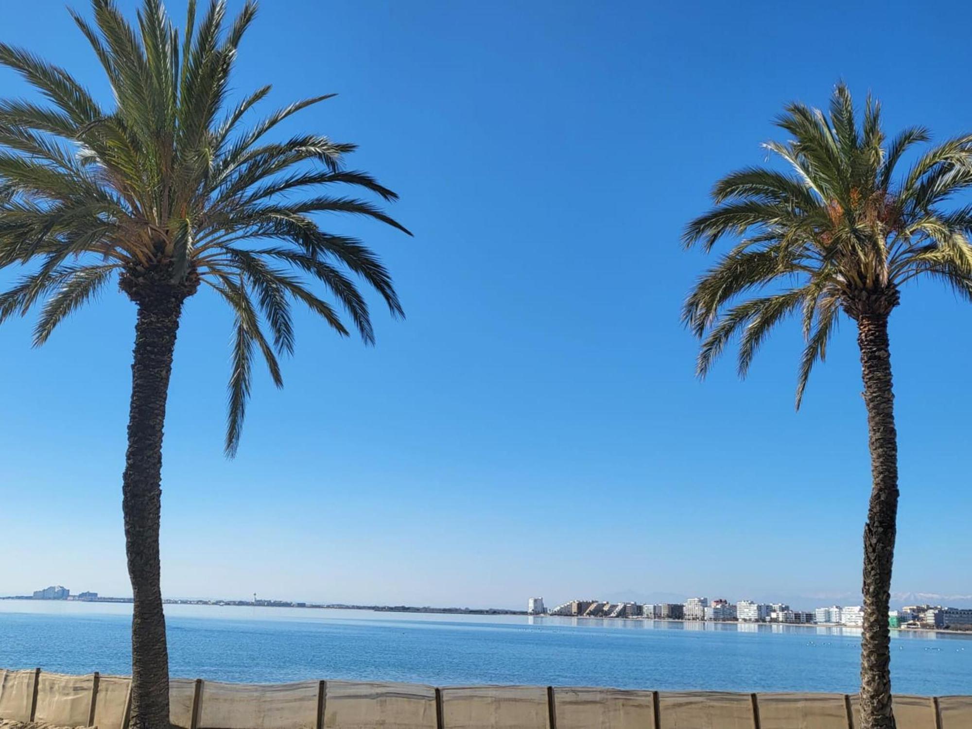 2189 Rocmar 3 3-c, Excelente Situacion Frente Al Puerto Pesquero Y Con Vista A La Bahia. Gran Terraza. Gran Parking Publico Delante. - Es-258-59