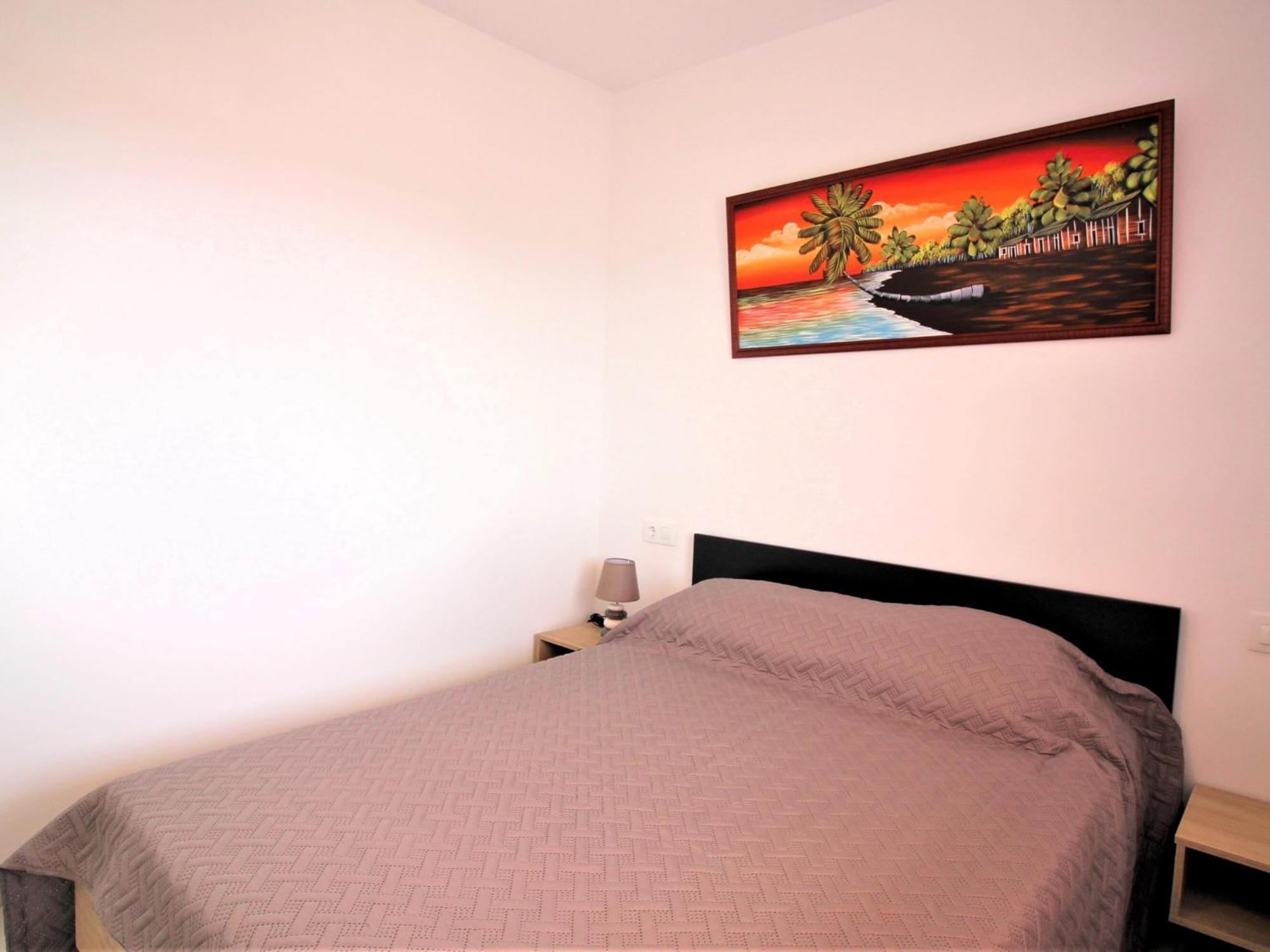 Apartamento 2189 Rocmar 3 3-c, Excelente Situacion Frente Al Puerto Pesquero Y Con Vista A La Bahia. Gran Terraza. Gran Parking Publico Delante. - Es-258-59 Rosas